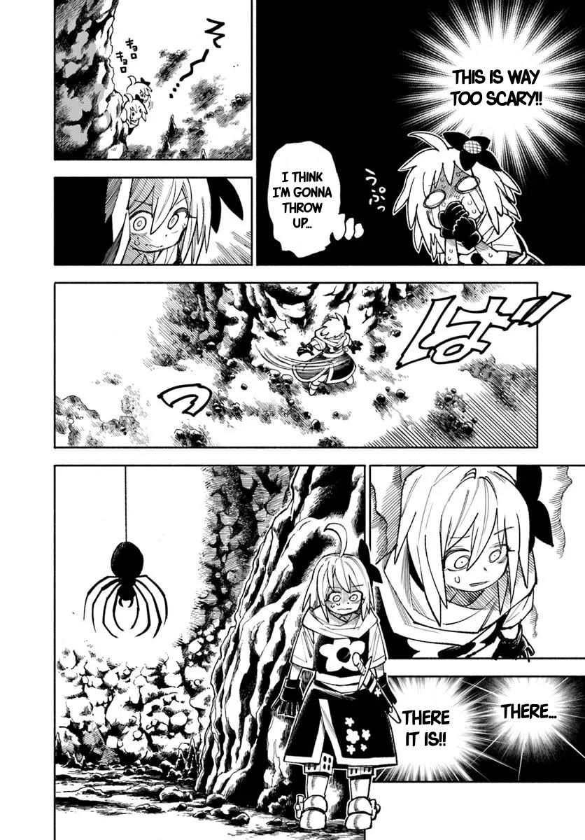 Samurai in Another World Chapter 37.1 - Page 4