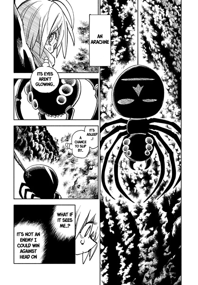 Samurai in Another World Chapter 37.1 - Page 5