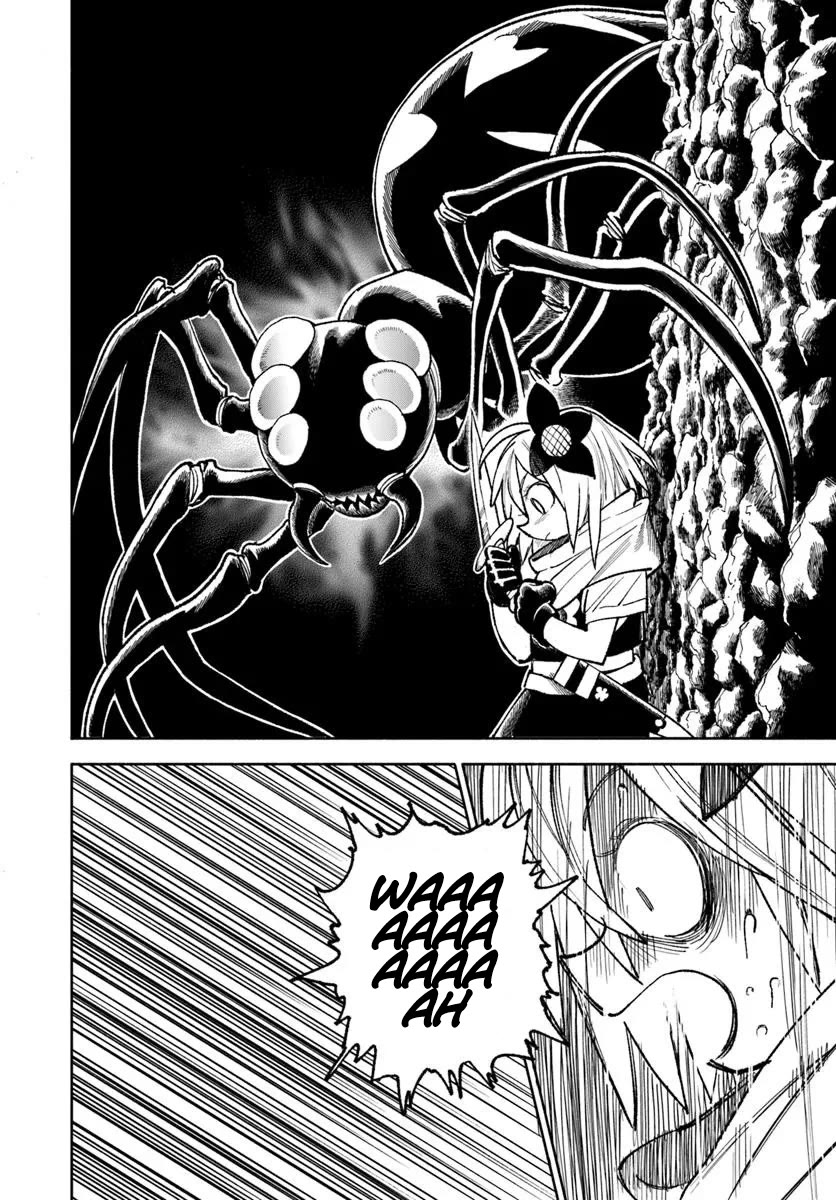 Samurai in Another World Chapter 37.1 - Page 8