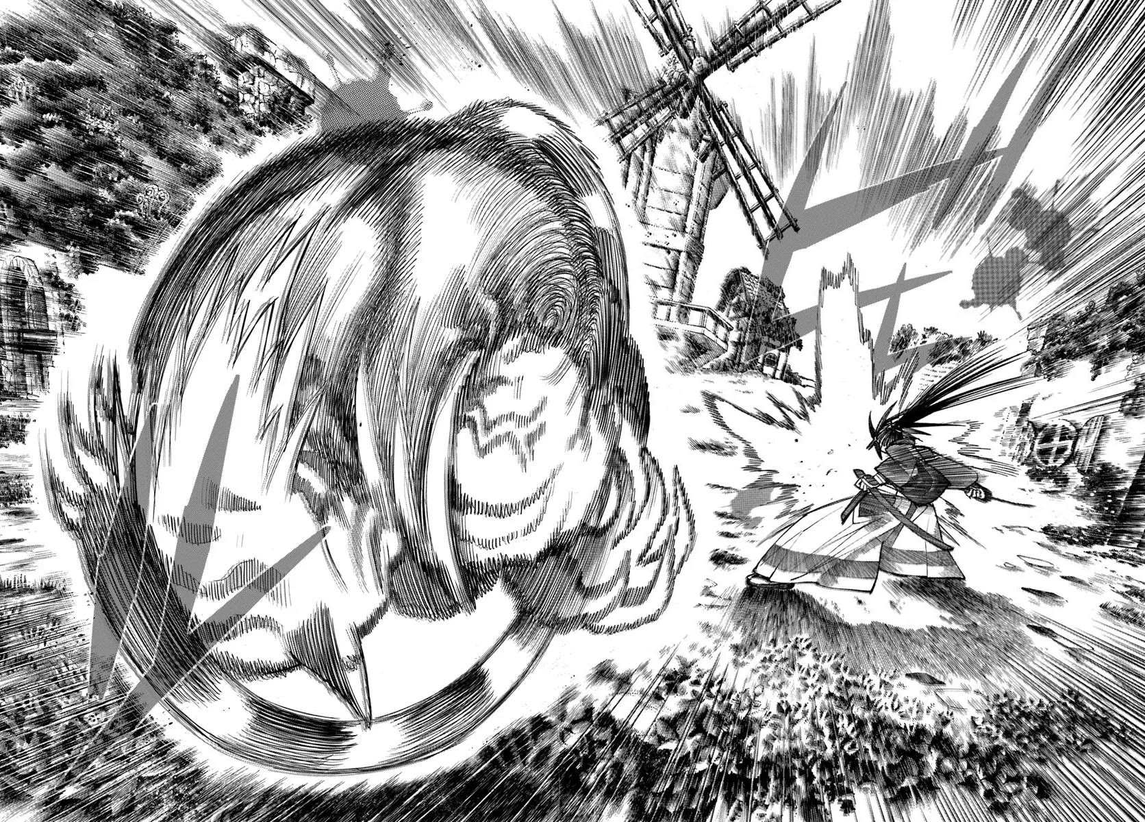 Samurai in Another World Chapter 38 - Page 11