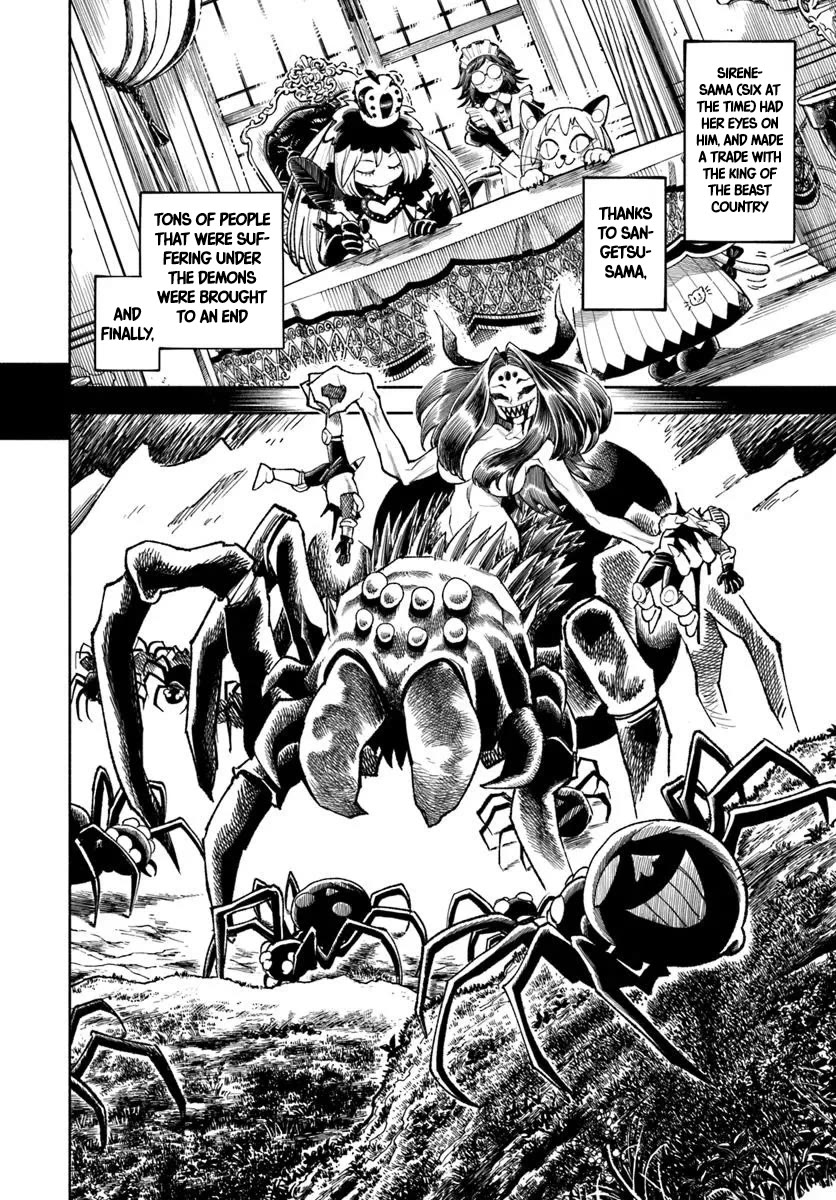 Samurai in Another World Chapter 38 - Page 22