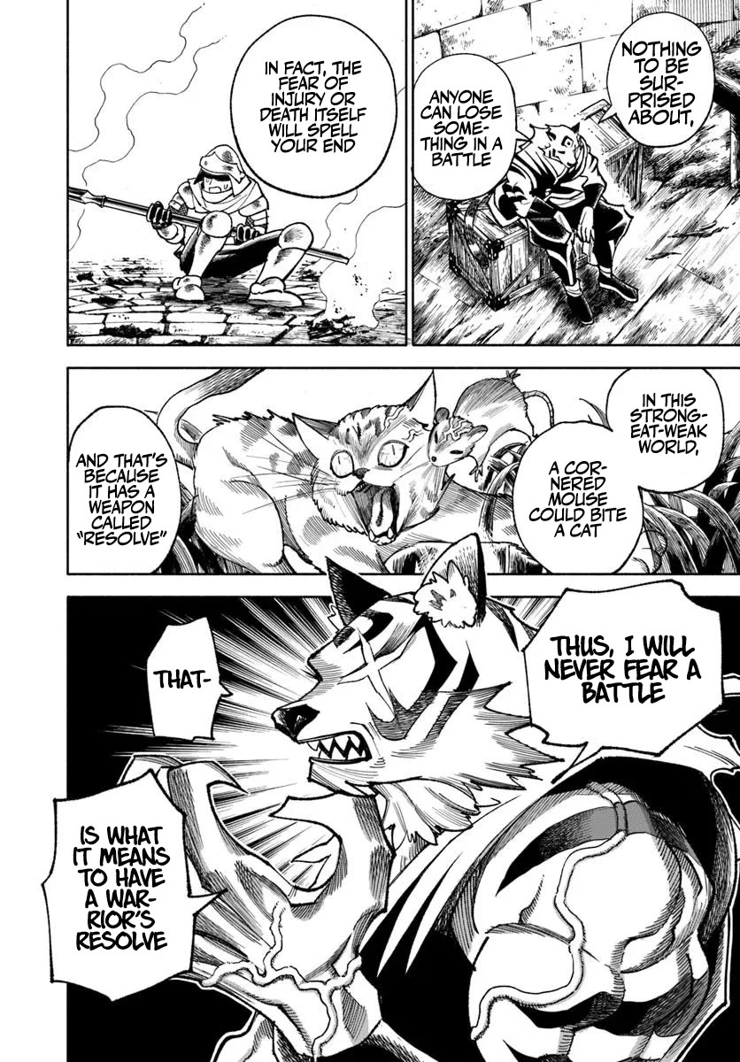 Samurai in Another World Chapter 38 - Page 26