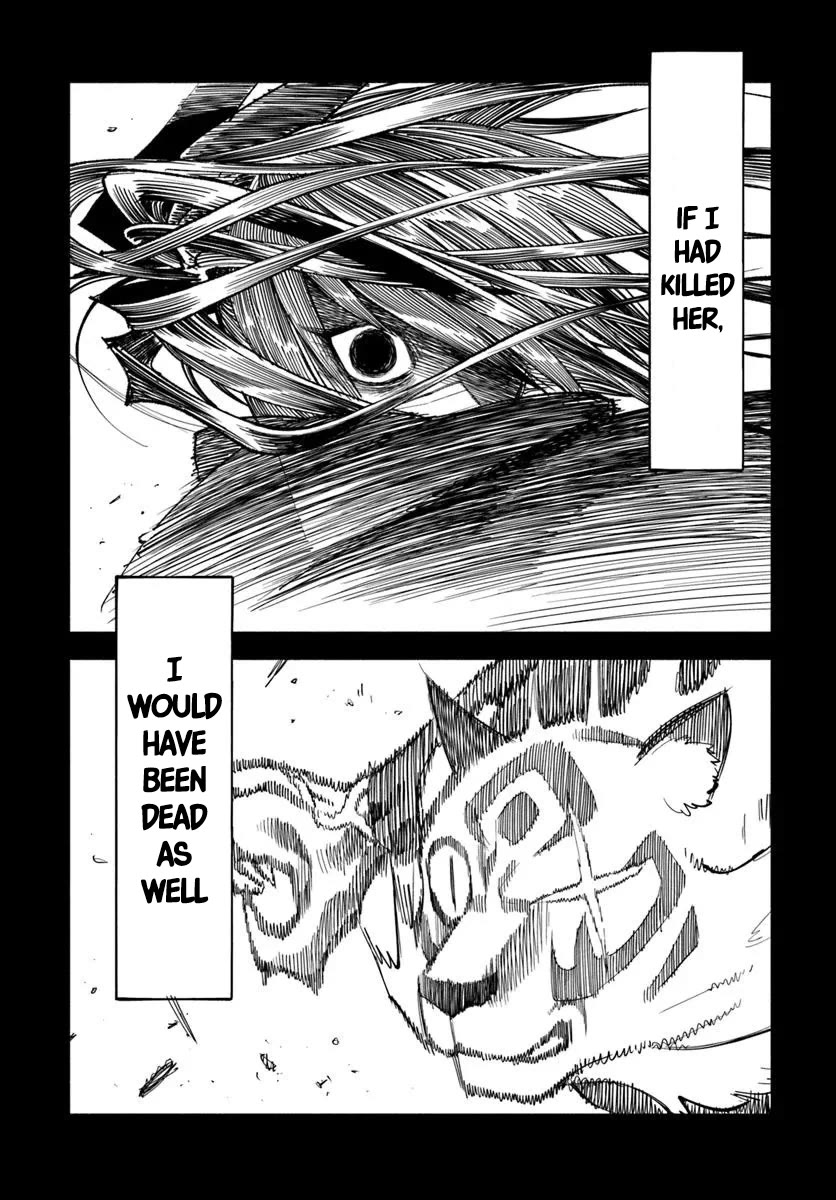 Samurai in Another World Chapter 38 - Page 30