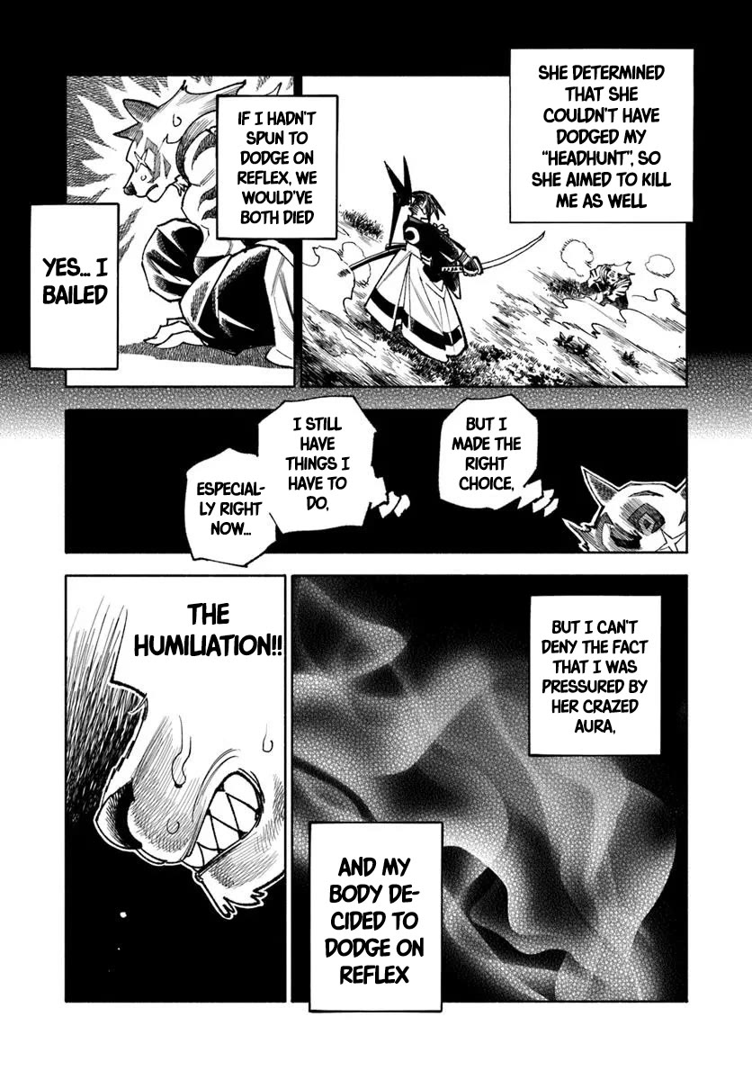 Samurai in Another World Chapter 38 - Page 31