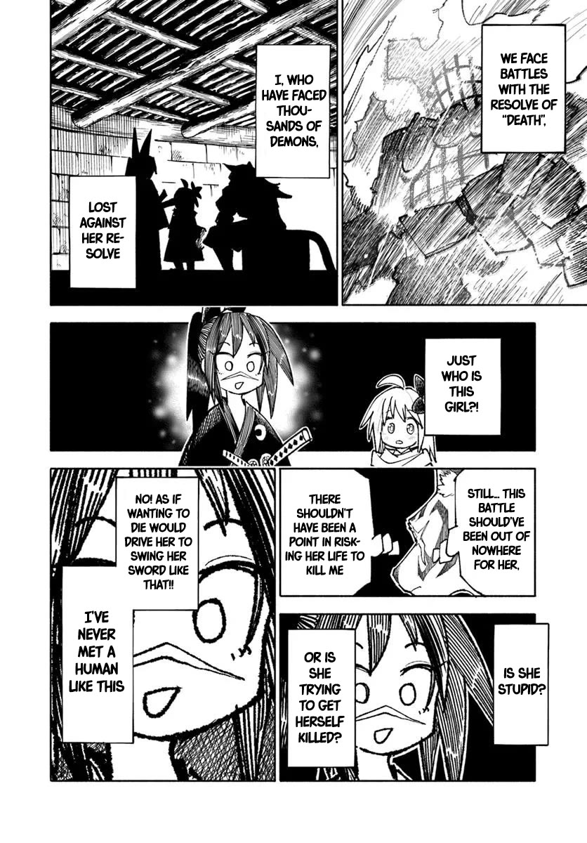 Samurai in Another World Chapter 38 - Page 32