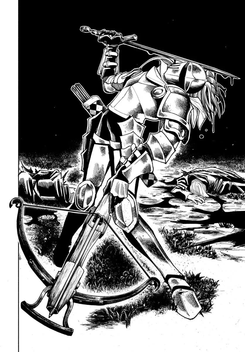 Samurai in Another World Chapter 38 - Page 40