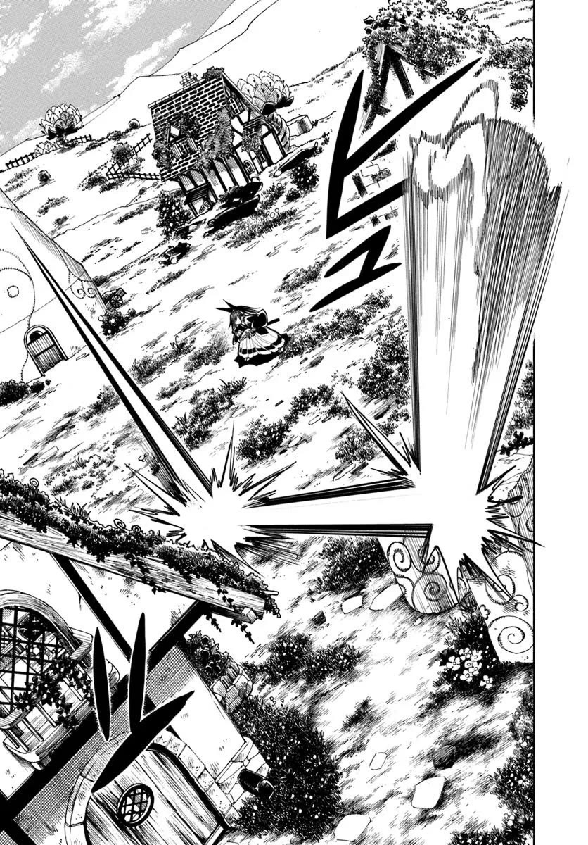 Samurai in Another World Chapter 38 - Page 6