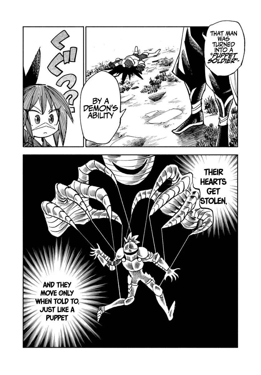 Samurai in Another World Chapter 39 - Page 14