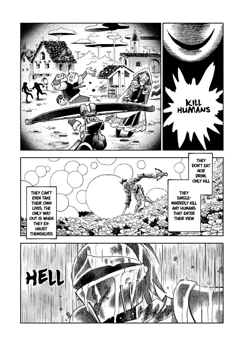 Samurai in Another World Chapter 39 - Page 15