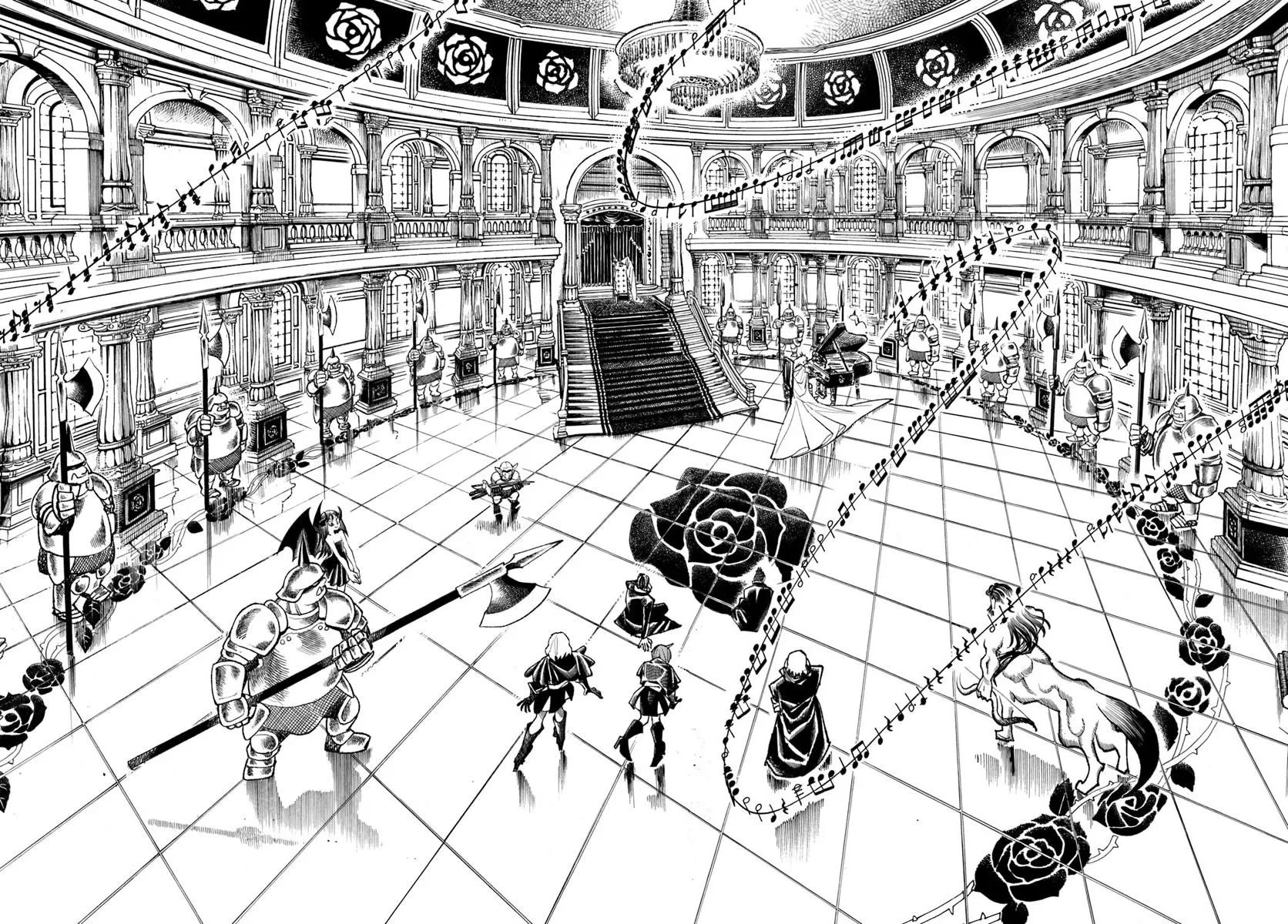 Samurai in Another World Chapter 39 - Page 20