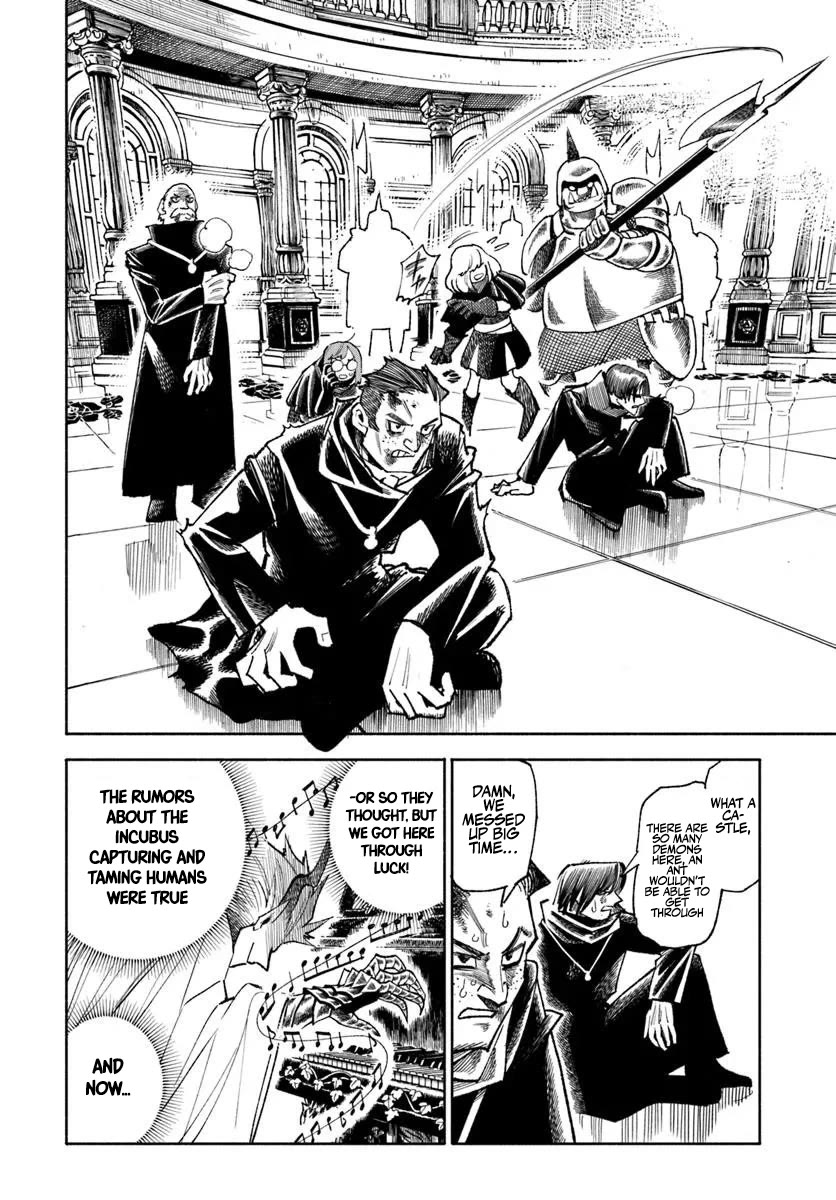 Samurai in Another World Chapter 39 - Page 21