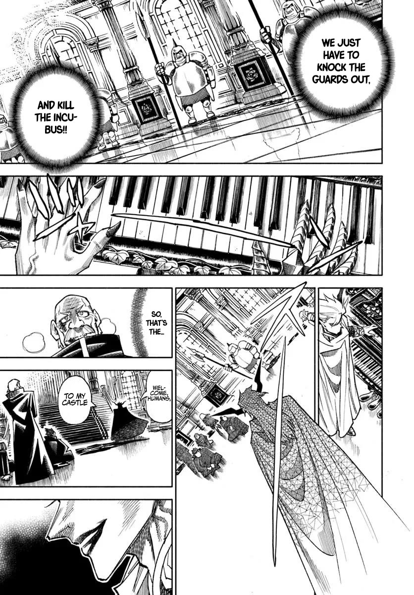 Samurai in Another World Chapter 39 - Page 22