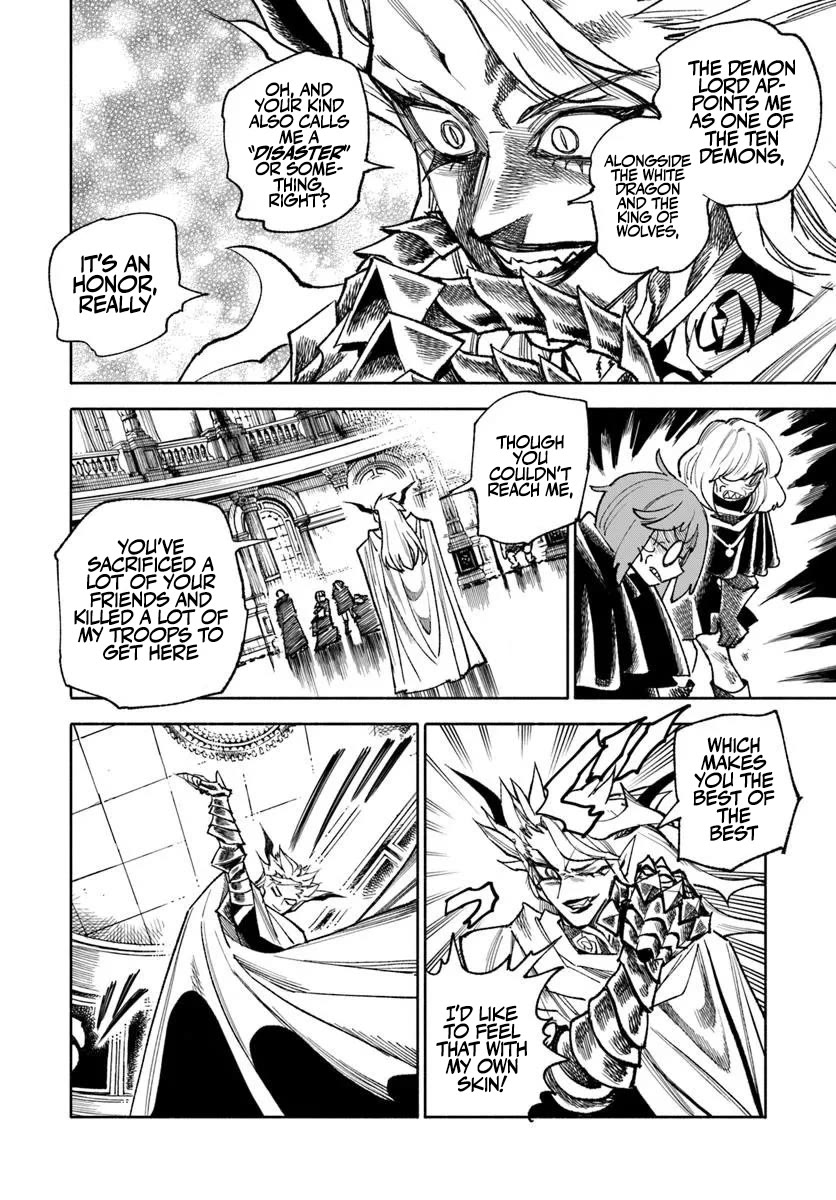 Samurai in Another World Chapter 39 - Page 24