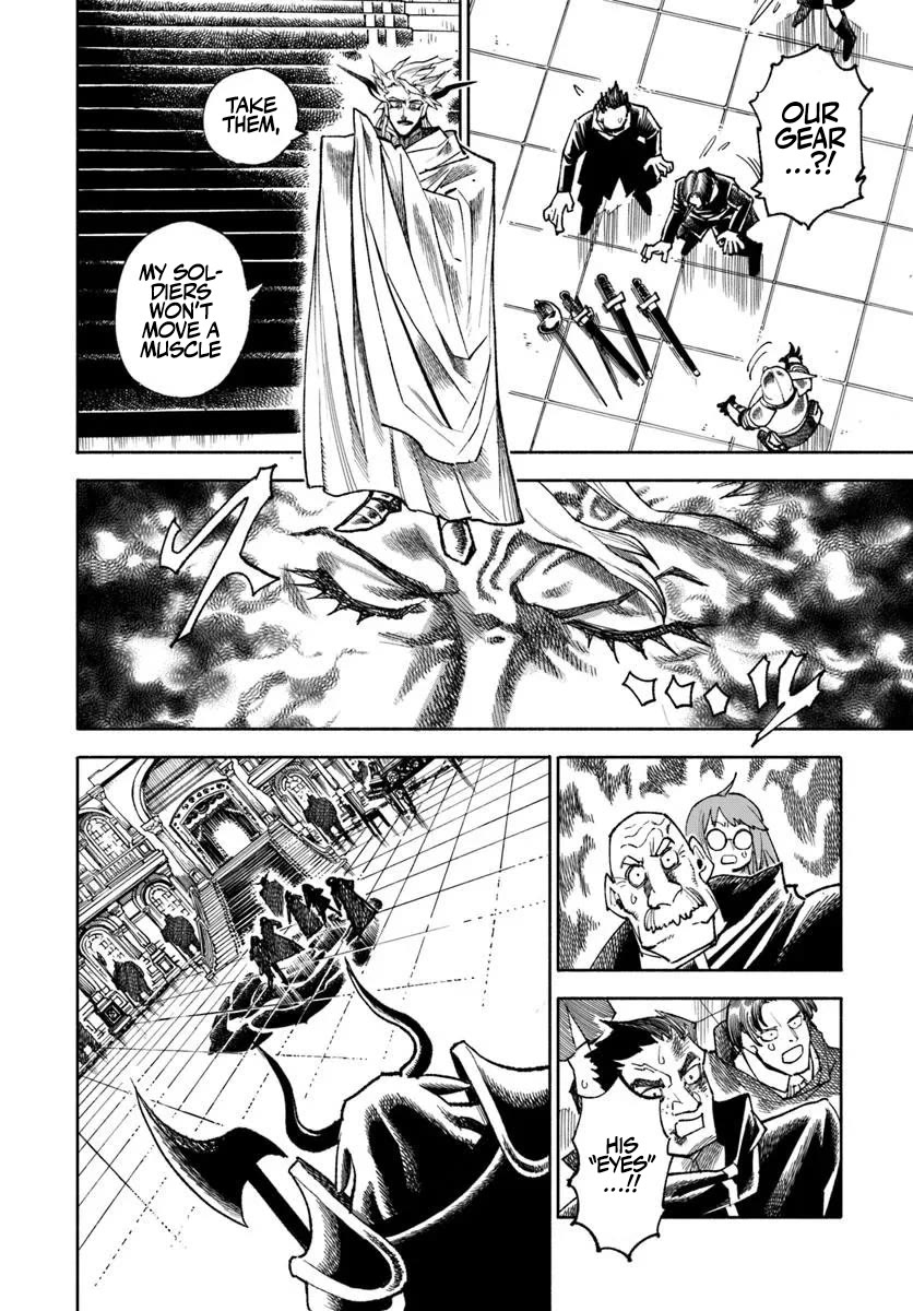 Samurai in Another World Chapter 39 - Page 26