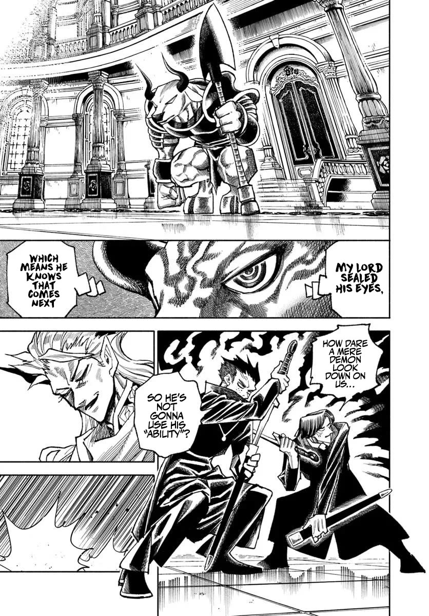 Samurai in Another World Chapter 39 - Page 27