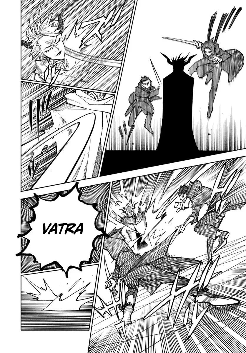 Samurai in Another World Chapter 39 - Page 28