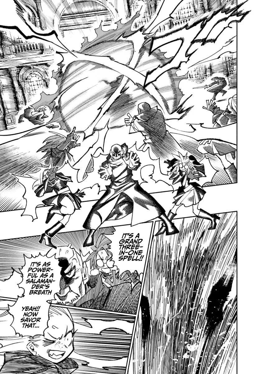 Samurai in Another World Chapter 39 - Page 29