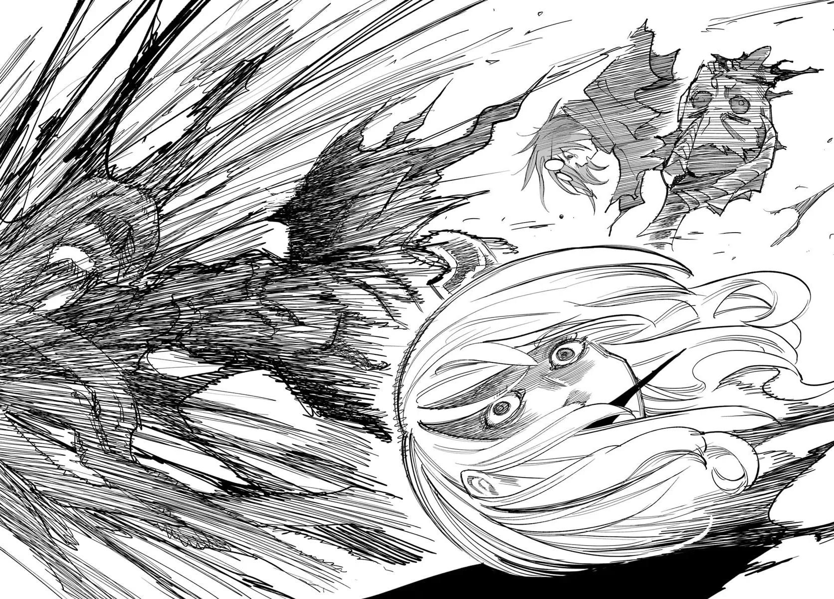 Samurai in Another World Chapter 39 - Page 32