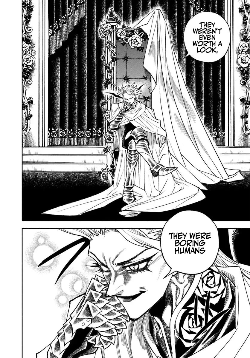 Samurai in Another World Chapter 39 - Page 35