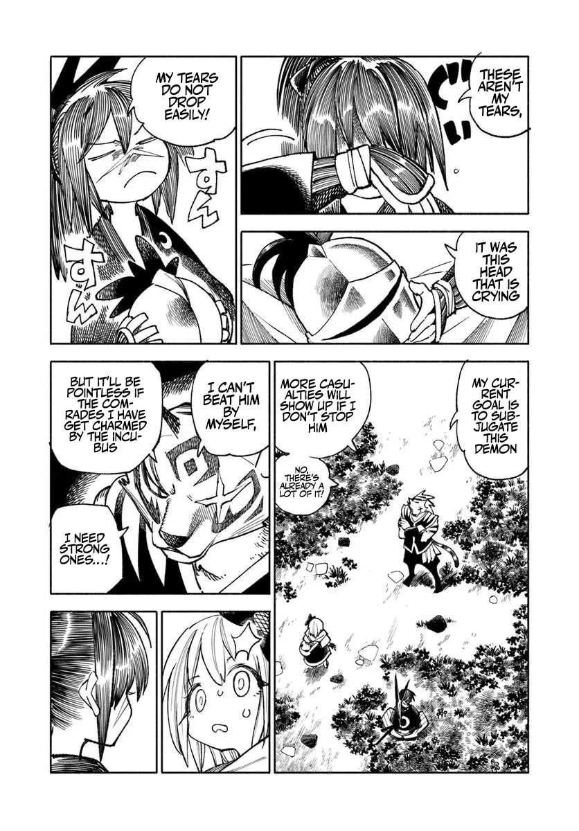 Samurai in Another World Chapter 39 - Page 40