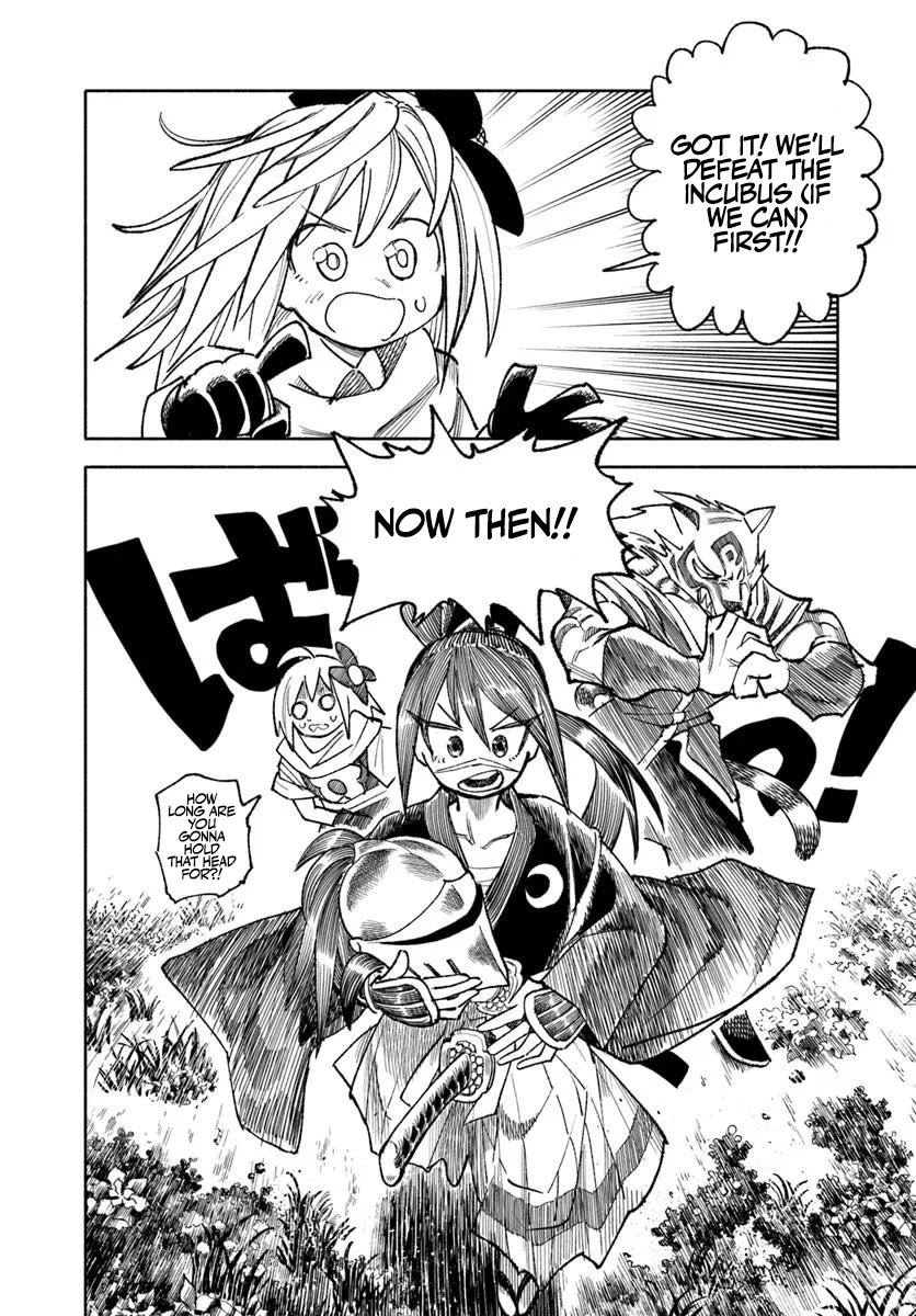 Samurai in Another World Chapter 39 - Page 47