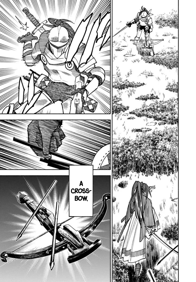 Samurai in Another World Chapter 39 - Page 6