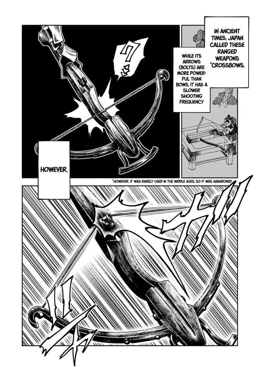 Samurai in Another World Chapter 39 - Page 7
