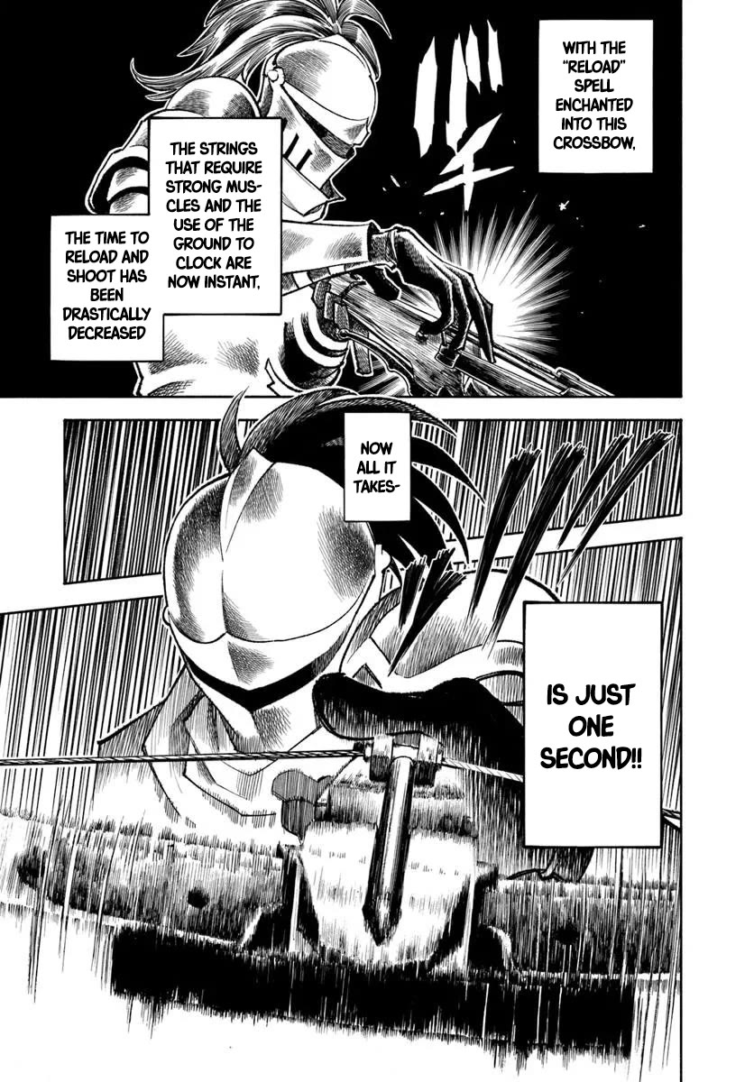 Samurai in Another World Chapter 39 - Page 8