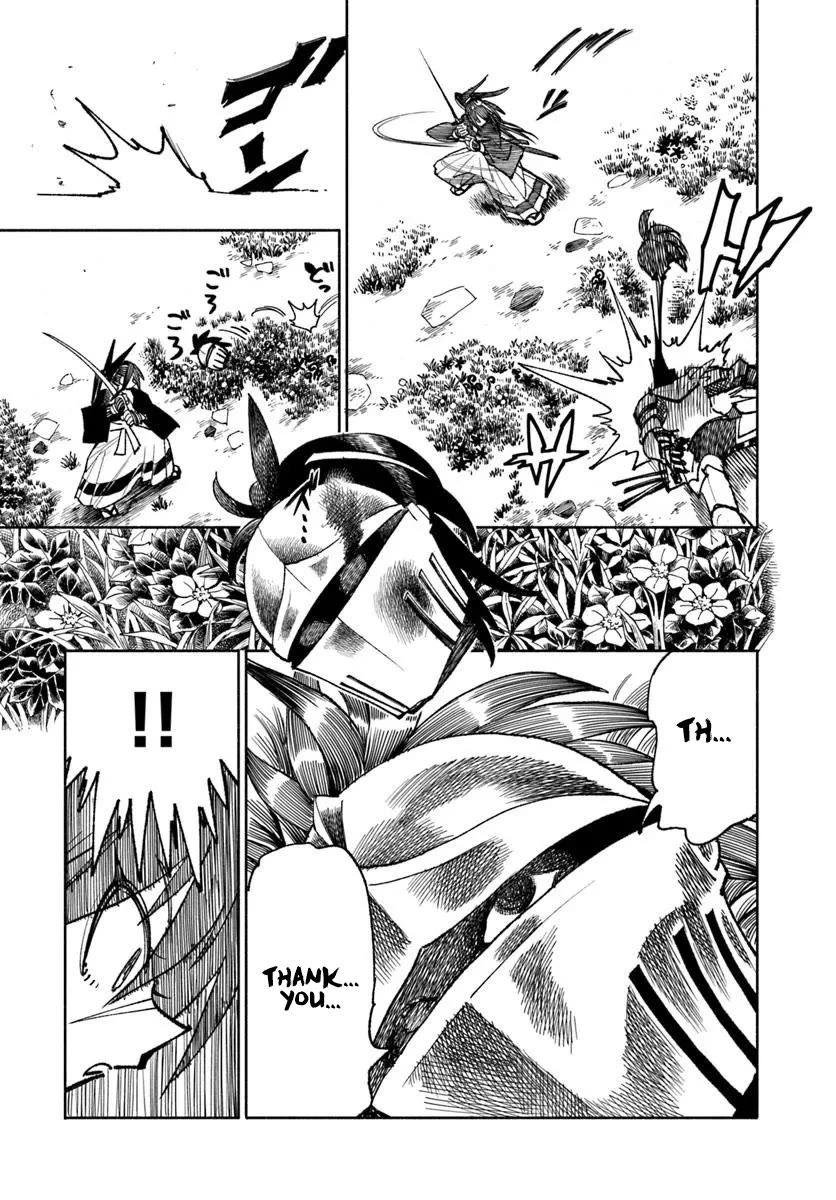 Samurai in Another World Chapter 39 - Page 10