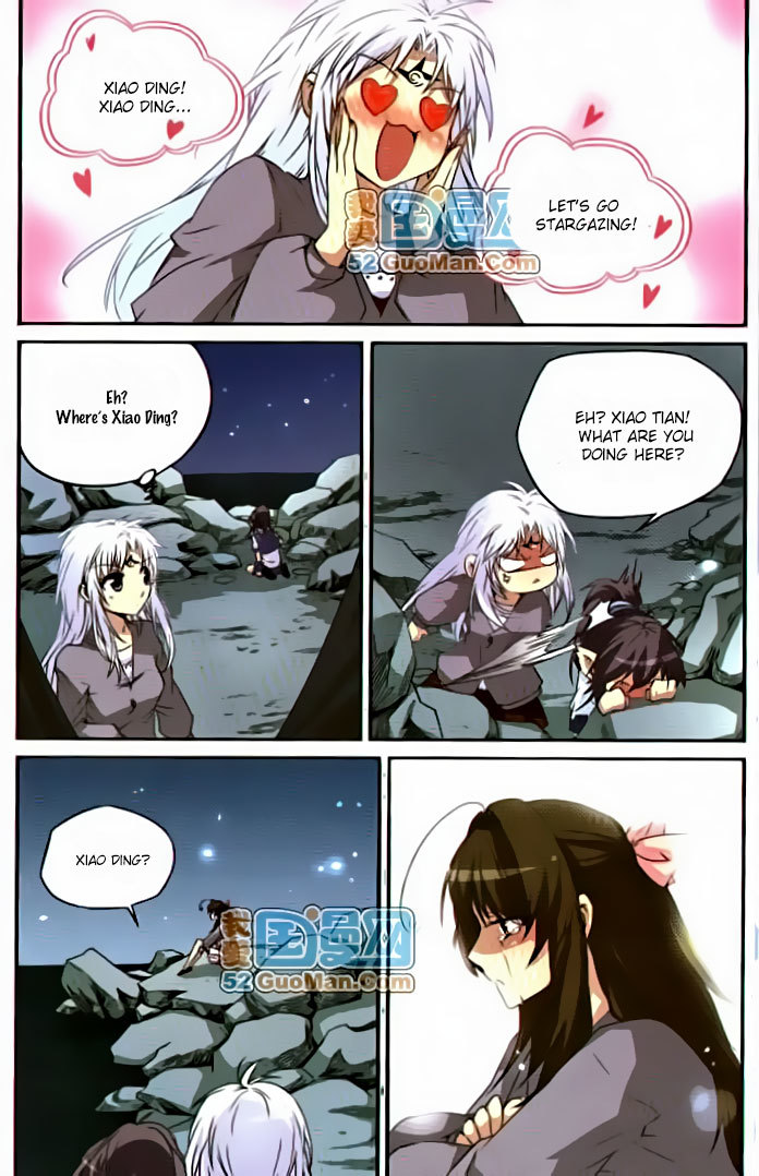 San Yan Xiao Tian Lu Chapter 10 - Page 6