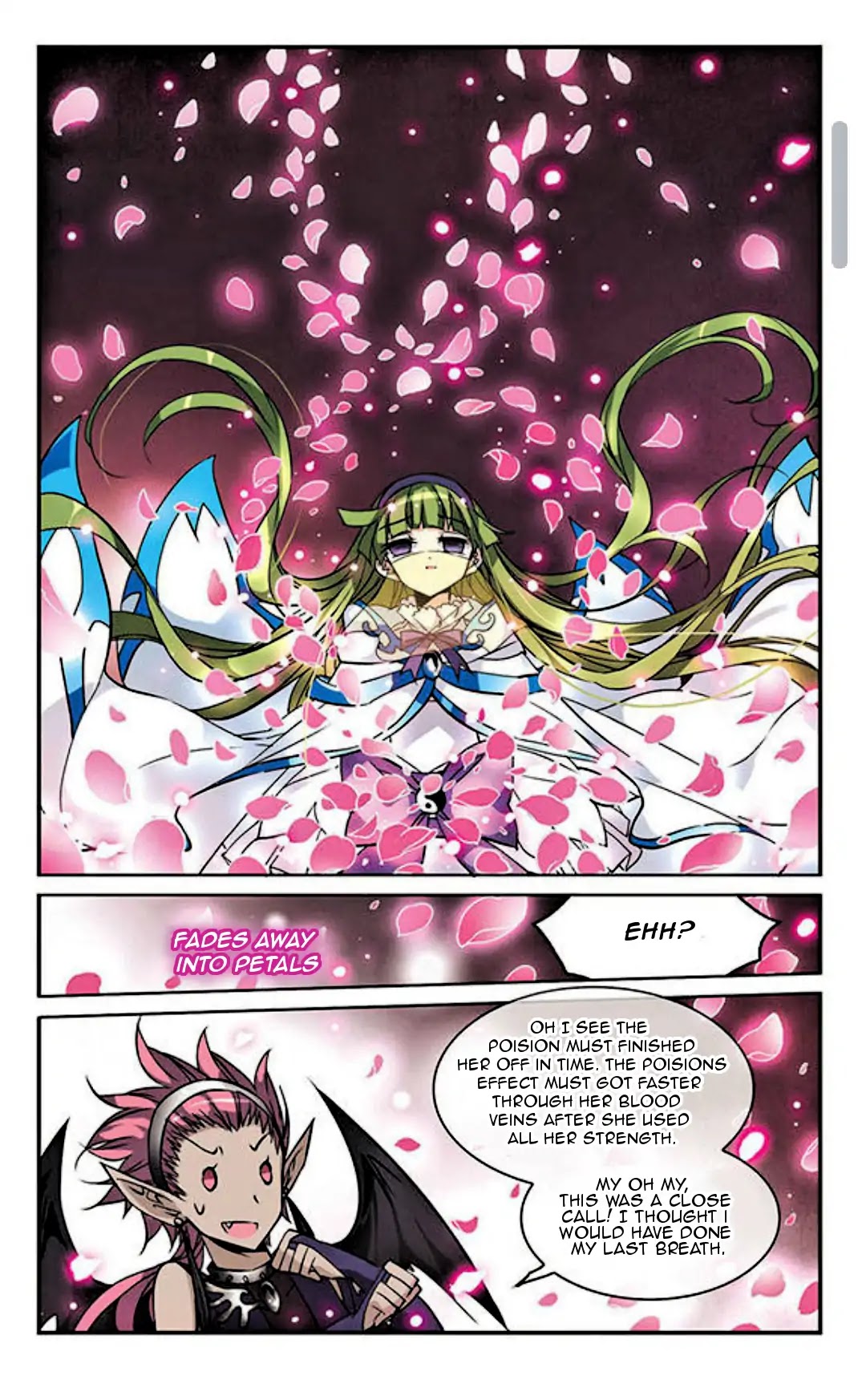 San Yan Xiao Tian Lu Chapter 100 - Page 3