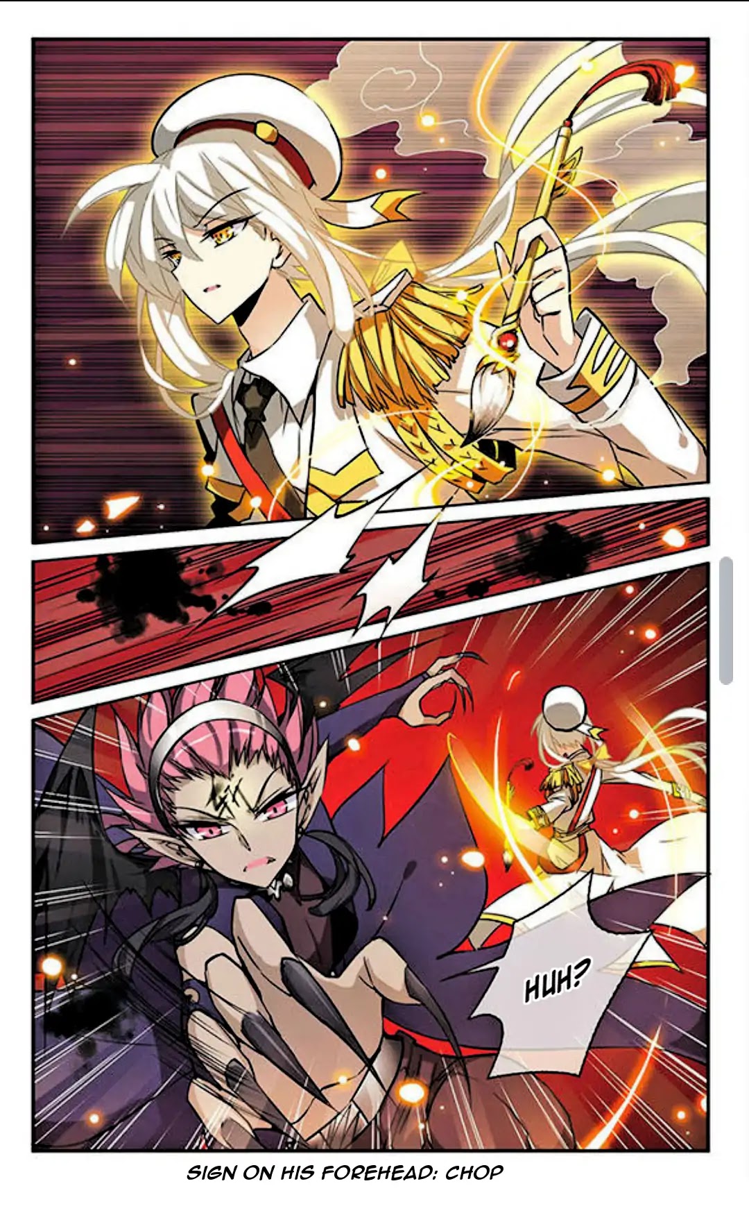 San Yan Xiao Tian Lu Chapter 100 - Page 7