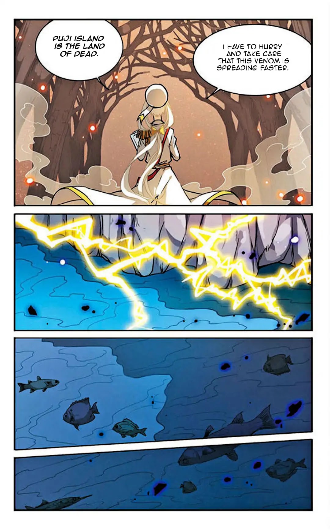 San Yan Xiao Tian Lu Chapter 100 - Page 9