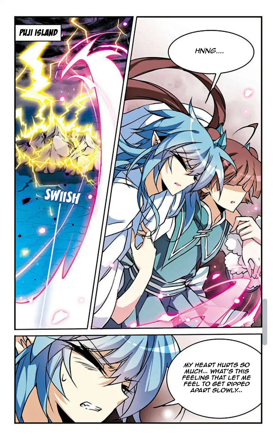 San Yan Xiao Tian Lu Chapter 100 - Page 10