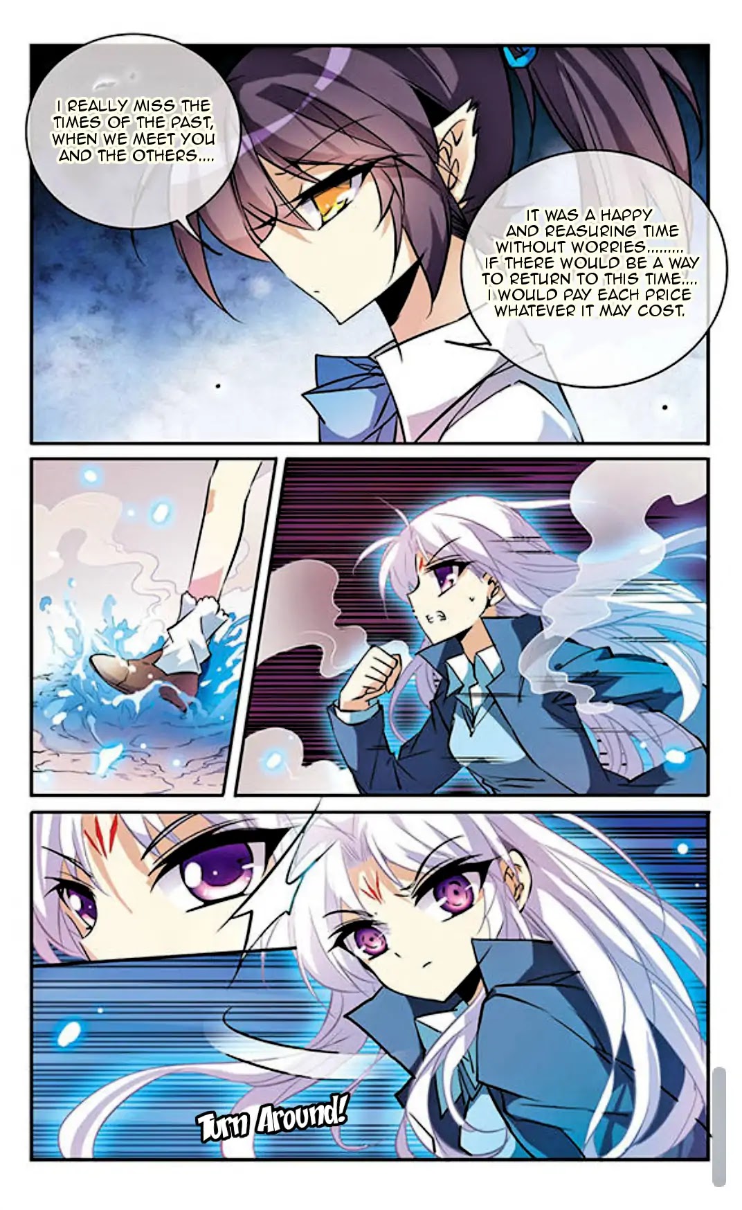San Yan Xiao Tian Lu Chapter 101 - Page 12