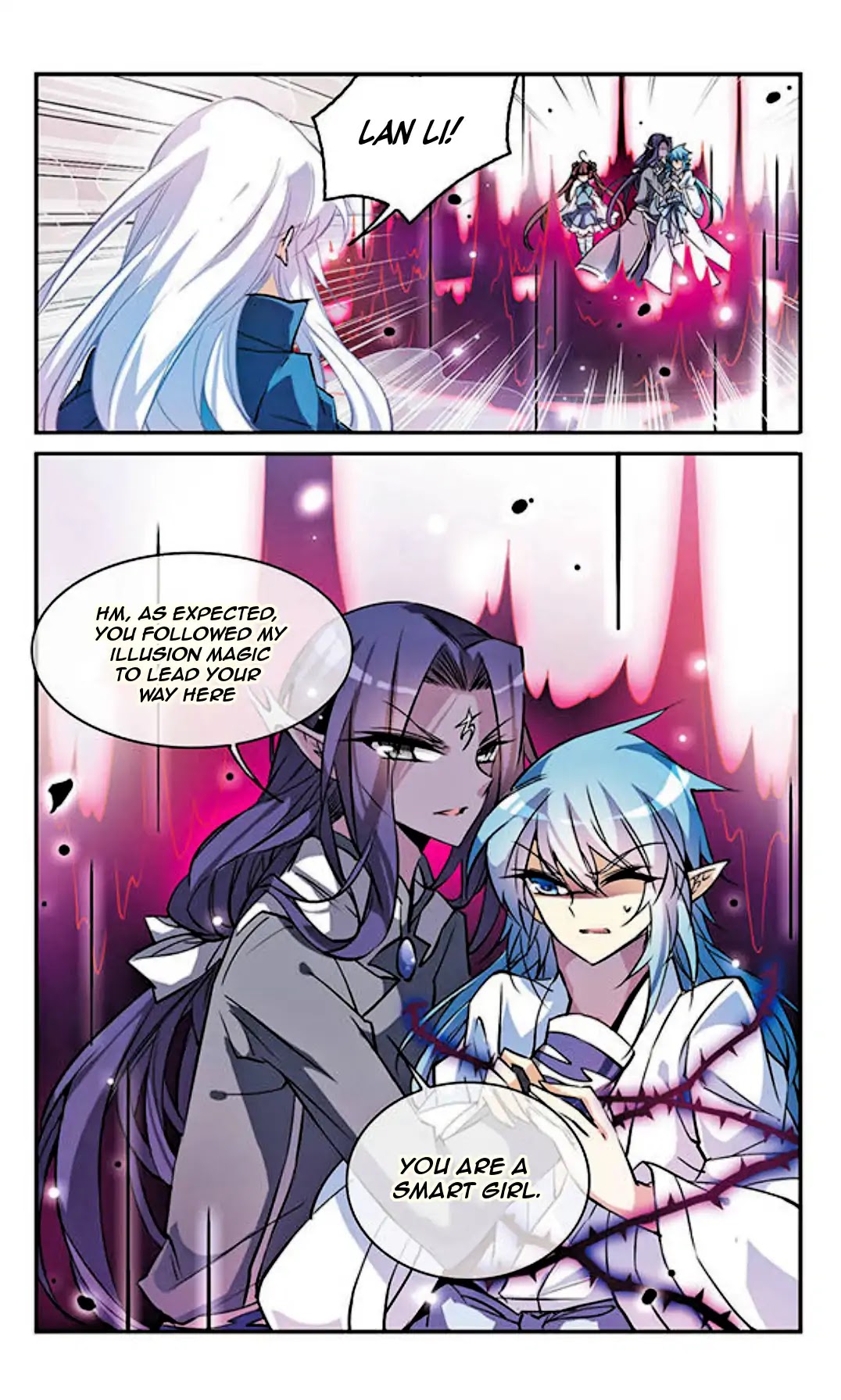 San Yan Xiao Tian Lu Chapter 101 - Page 13