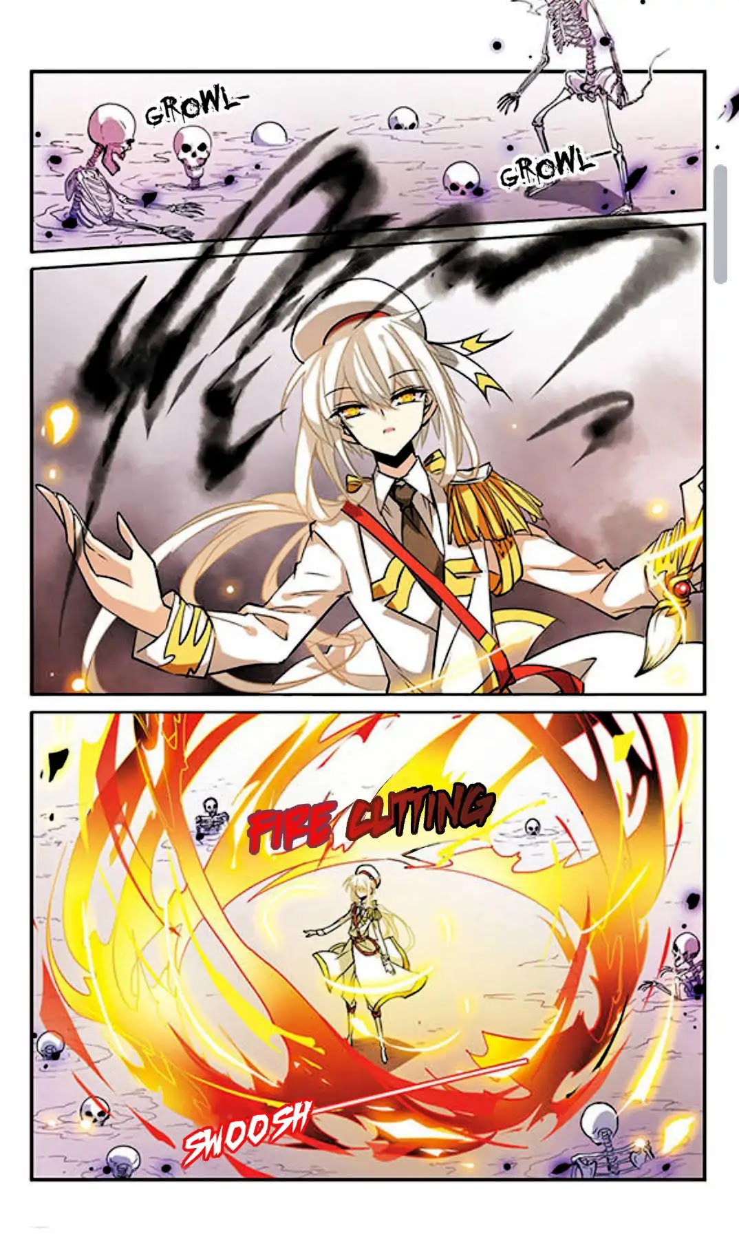 San Yan Xiao Tian Lu Chapter 101 - Page 3
