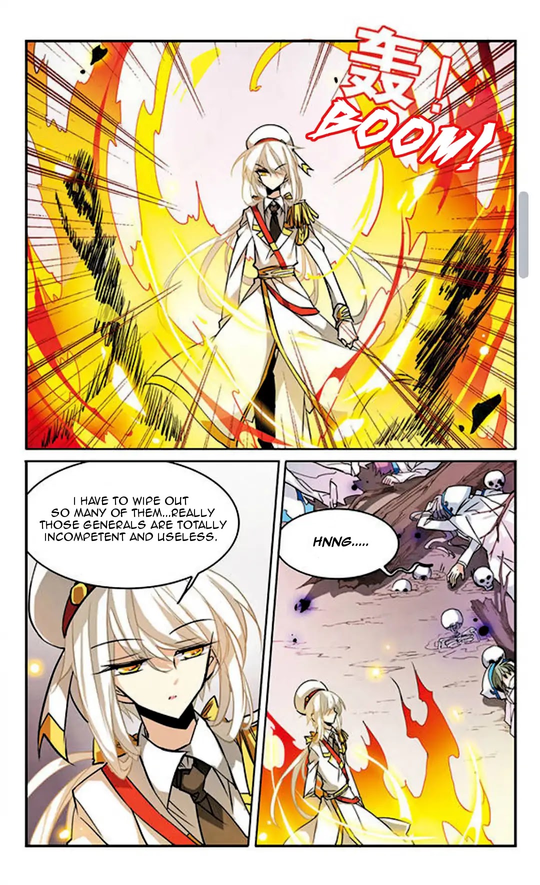 San Yan Xiao Tian Lu Chapter 101 - Page 4
