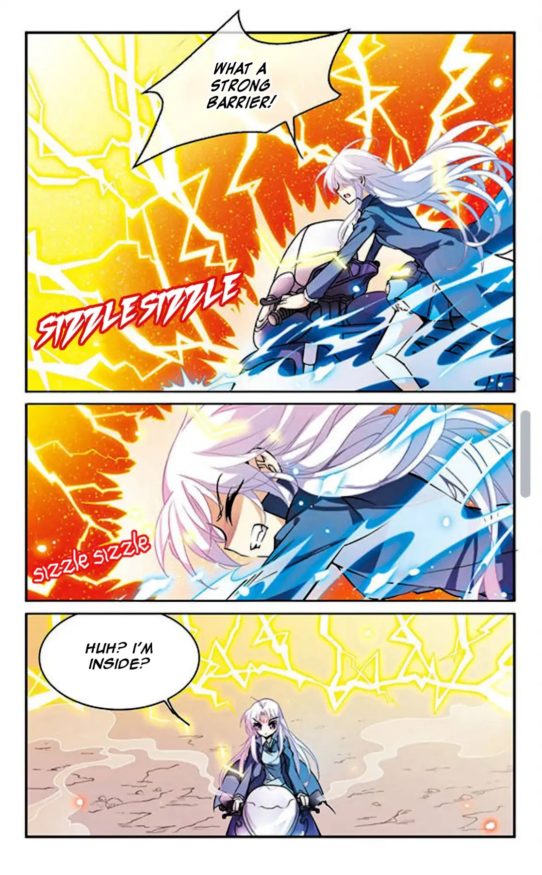 San Yan Xiao Tian Lu Chapter 101 - Page 7