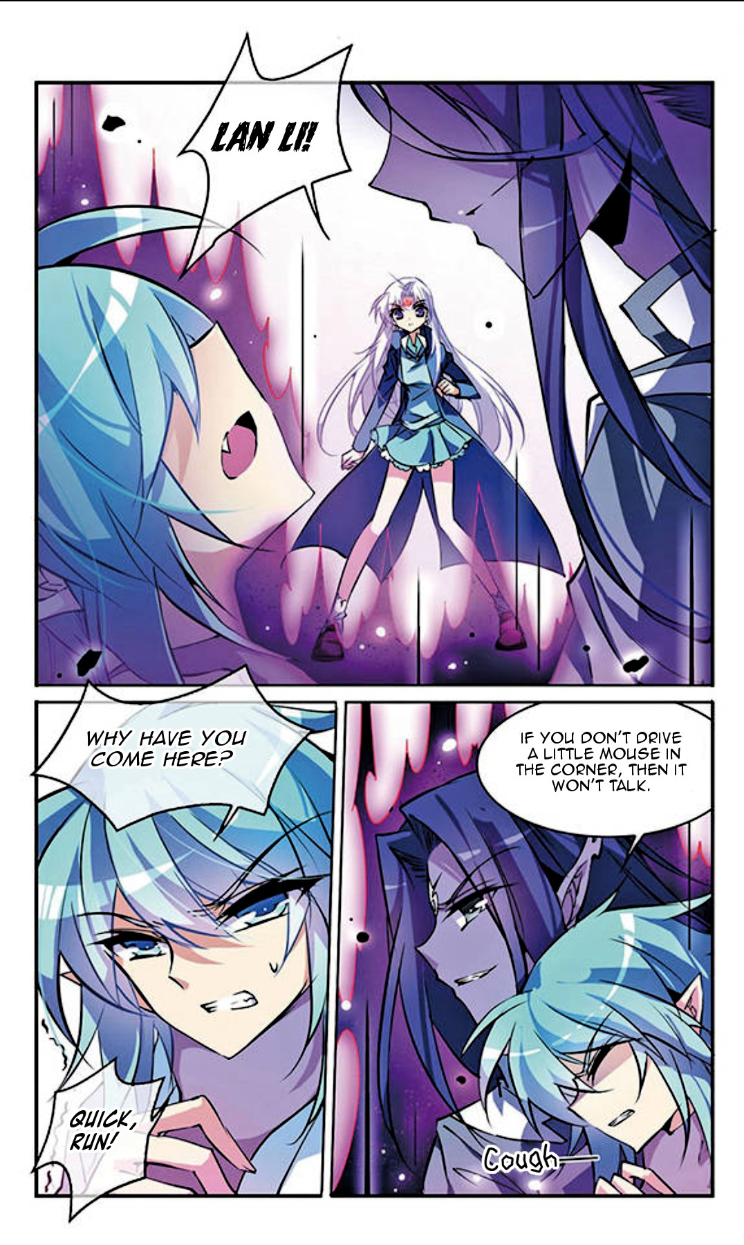 San Yan Xiao Tian Lu Chapter 102 - Page 2