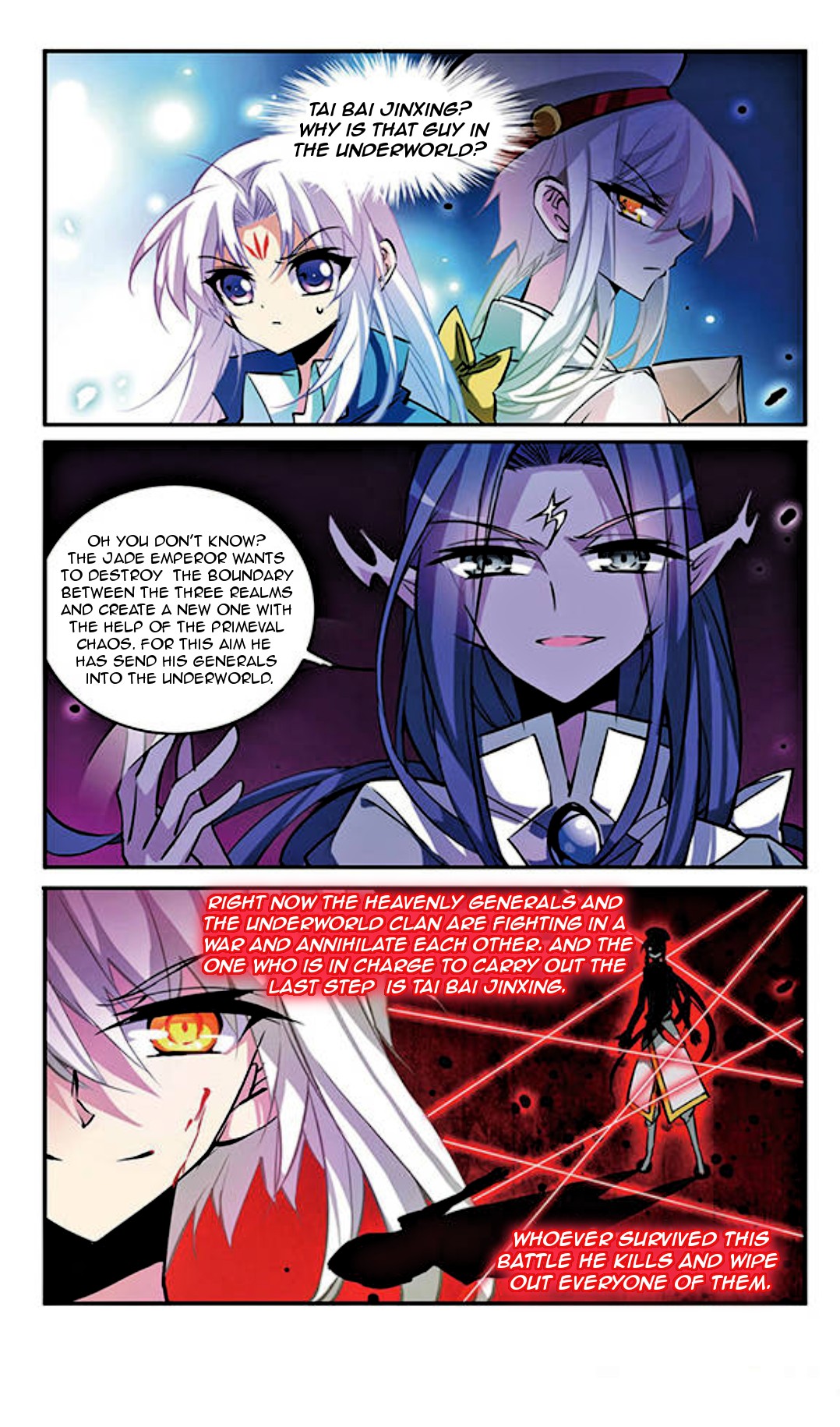 San Yan Xiao Tian Lu Chapter 102 - Page 5