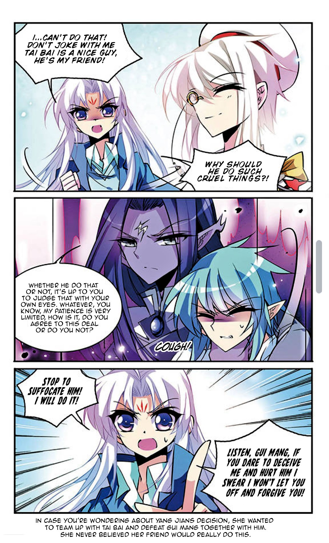 San Yan Xiao Tian Lu Chapter 102 - Page 6