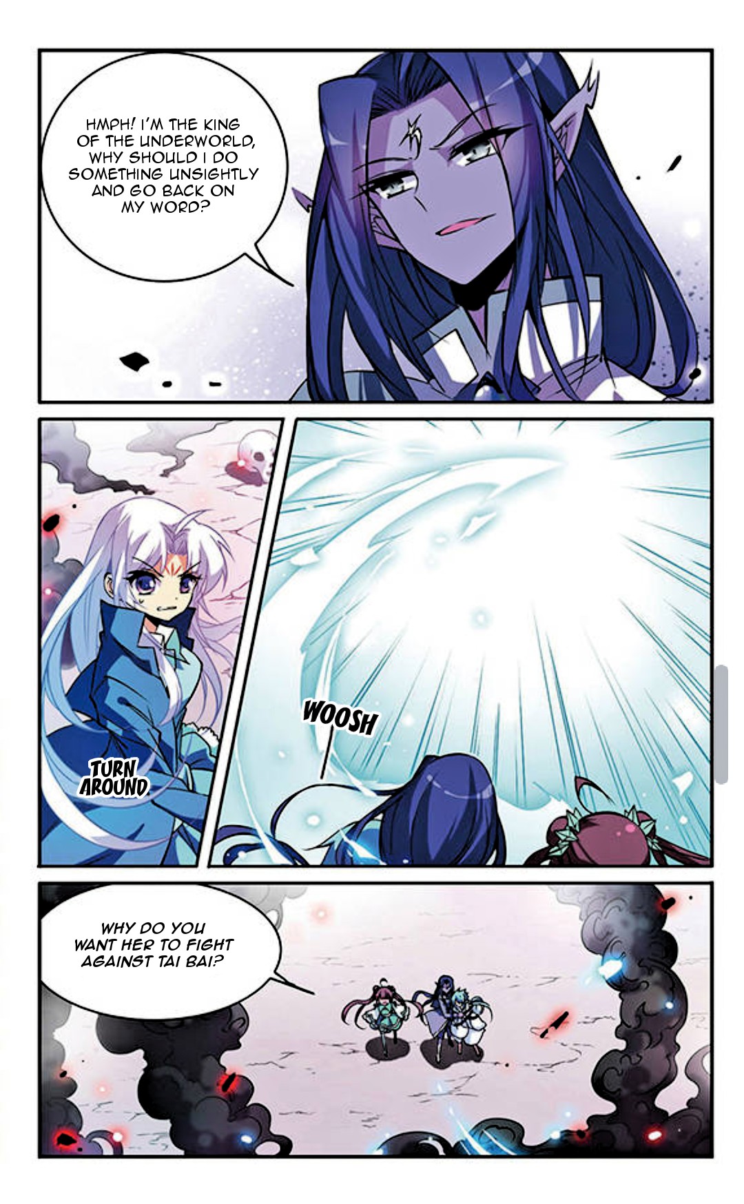 San Yan Xiao Tian Lu Chapter 102 - Page 7