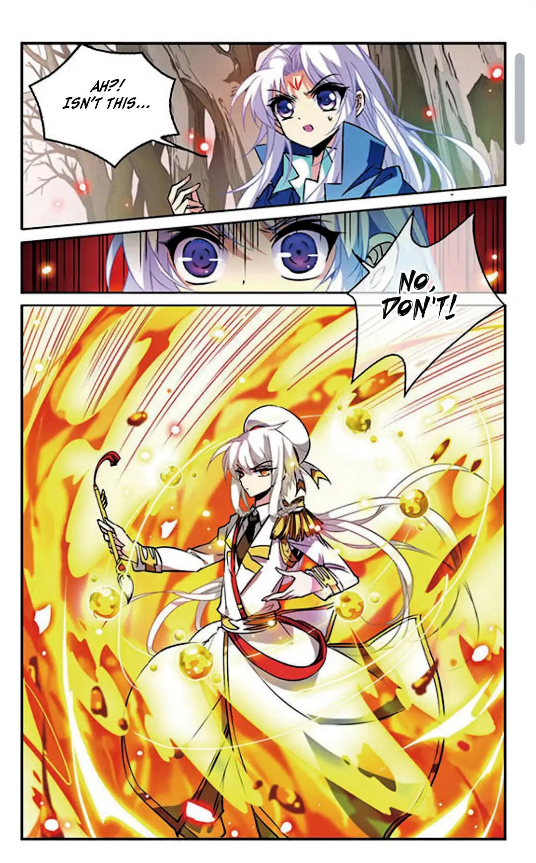 San Yan Xiao Tian Lu Chapter 103 - Page 2