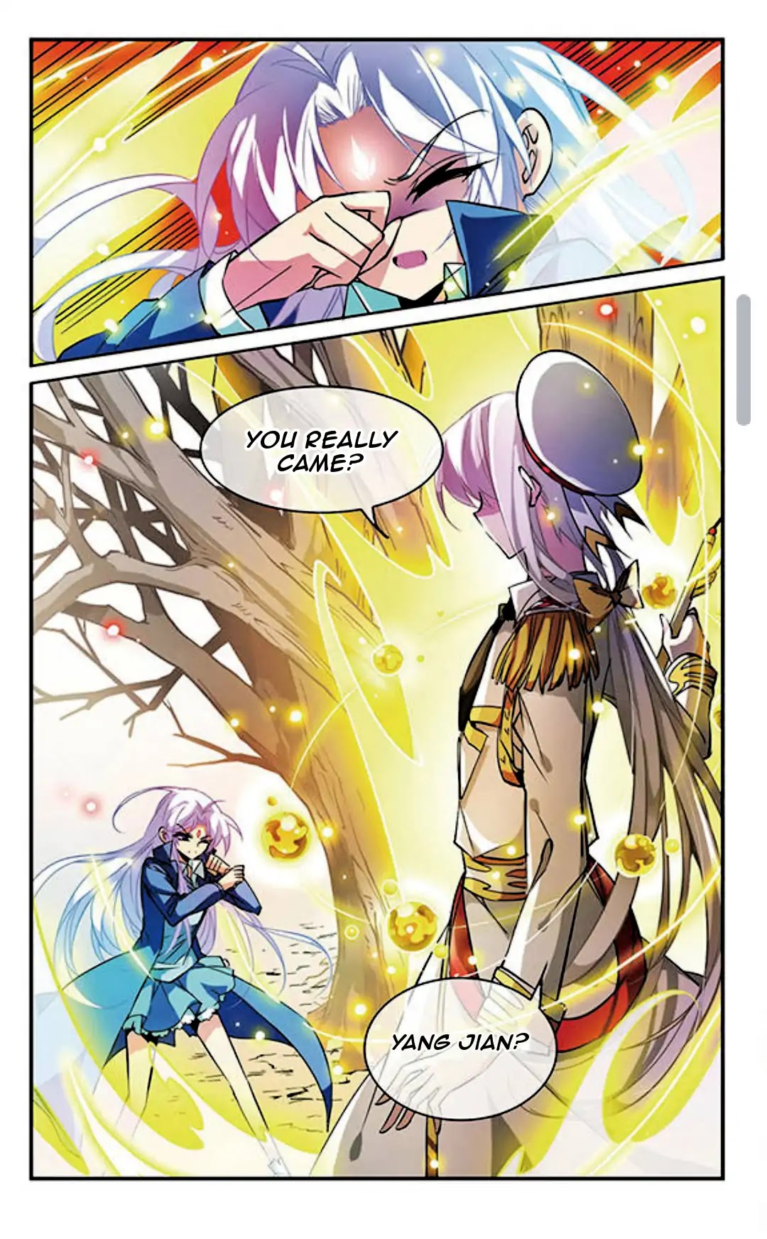 San Yan Xiao Tian Lu Chapter 103 - Page 4