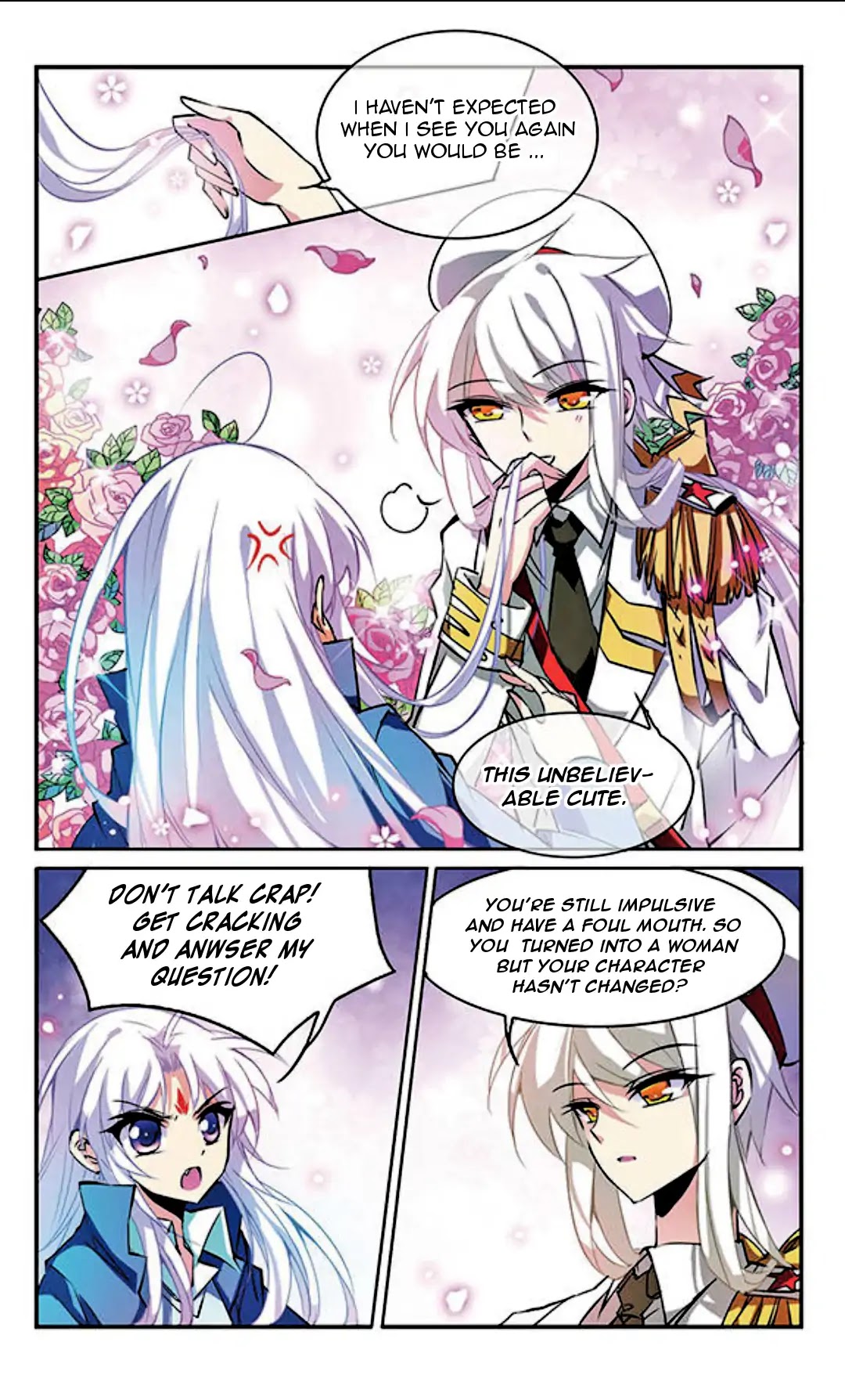 San Yan Xiao Tian Lu Chapter 103 - Page 6