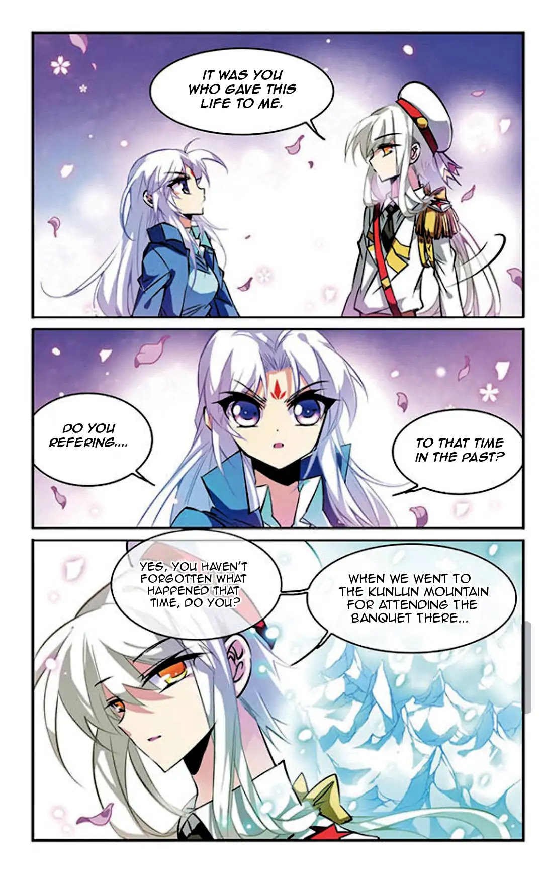 San Yan Xiao Tian Lu Chapter 103 - Page 9