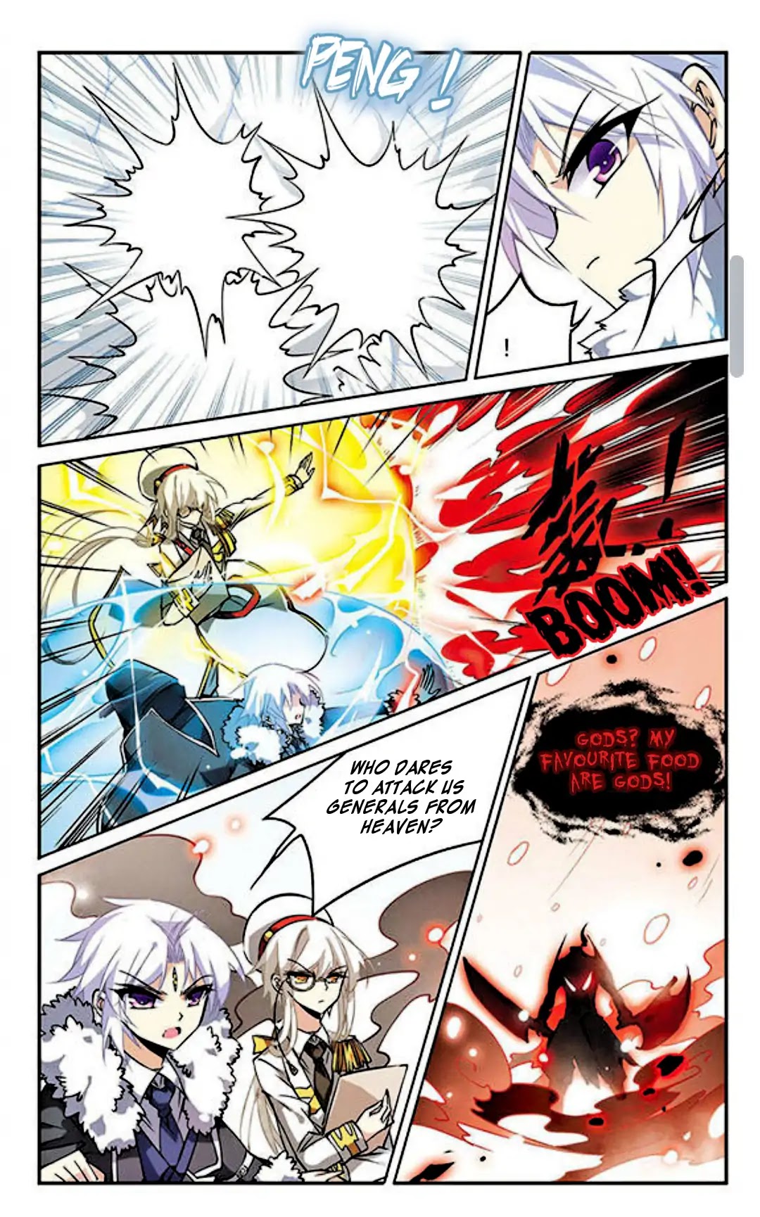 San Yan Xiao Tian Lu Chapter 104 - Page 3