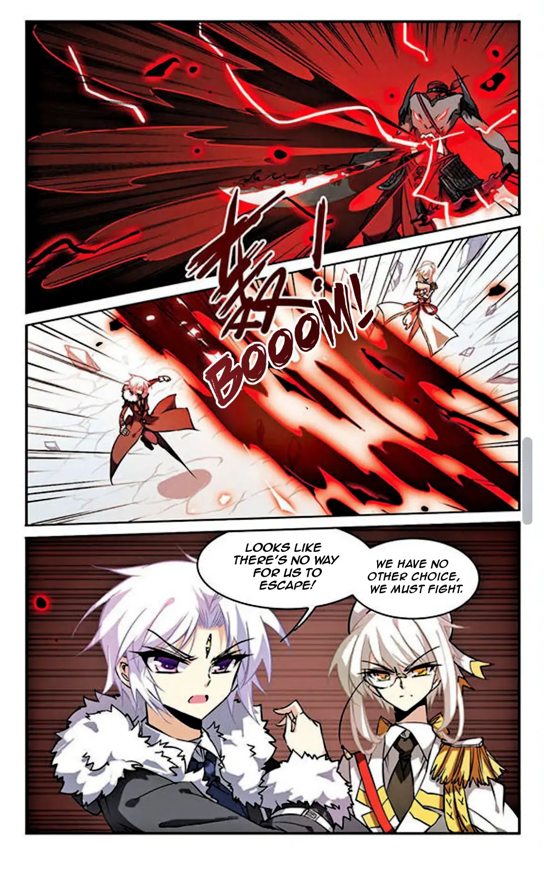 San Yan Xiao Tian Lu Chapter 104 - Page 6