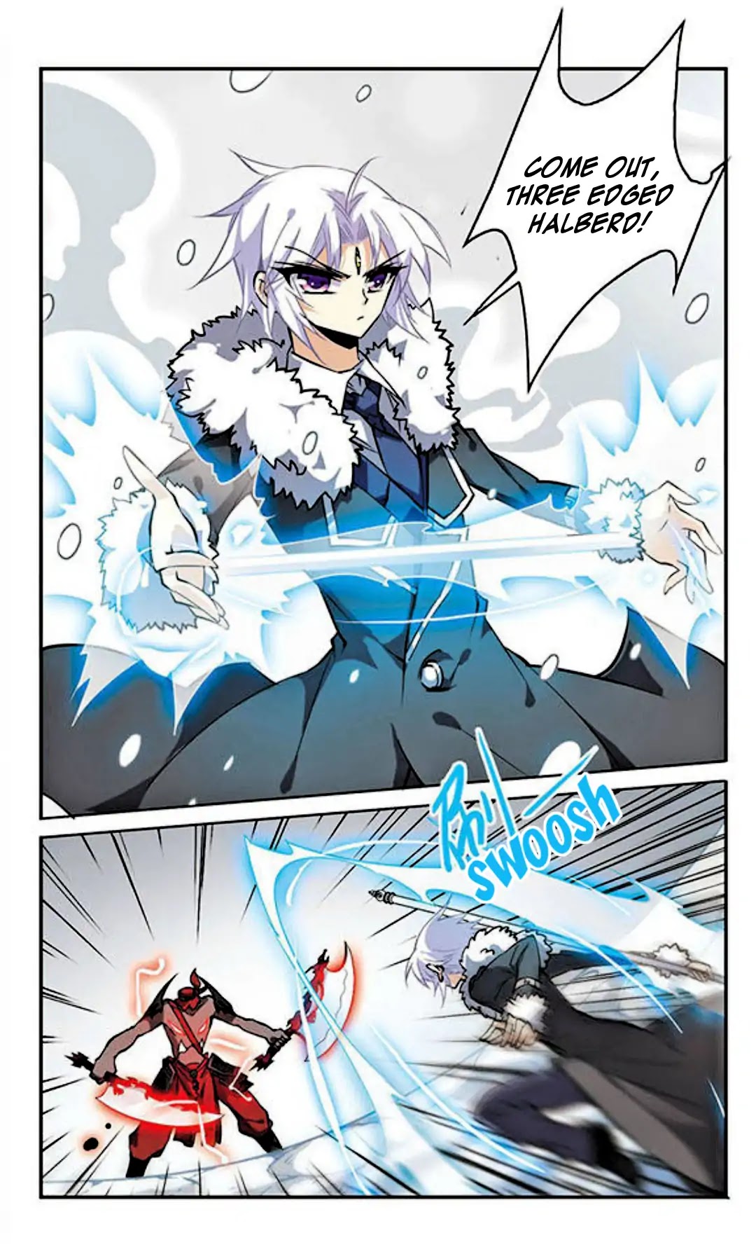 San Yan Xiao Tian Lu Chapter 104 - Page 7